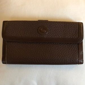 Dooney and Bourke Vintage Wallet